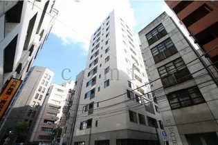 パークルール神田司町ロンド【10階】の外観
