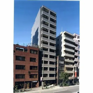 東京都千代田区外神田6【マンション】の外観