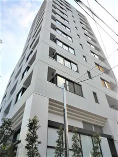 東京都港区西麻布1【マンション】の外観