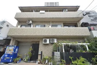 広島県広島市東区若草町【マンション】の外観