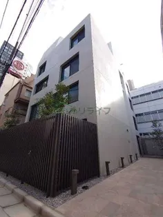 LEGALAND四谷三丁目の外観