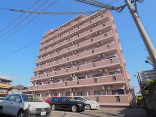 イマニシビル【4階】の外観