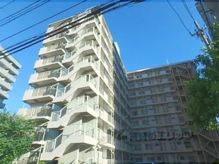 グランデあんご【7階】の外観