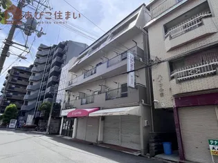 コーポ707【4階】の外観