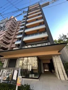 大阪府大阪市北区天神橋2【マンション】の外観