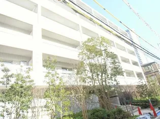 メゾンカルム市谷仲之町【2階】の外観