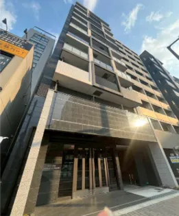 大阪府大阪市都島区片町1【マンション】の外観