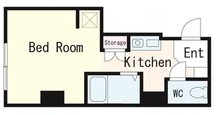 グレイスMIYAZAKI【1階】の間取り