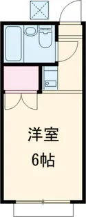美しの森ハウスA棟【1階】の間取り