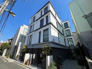 FABRIC神楽坂Due【3階】の外観