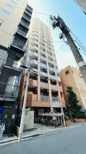 サンスタレ浅草【2階】の外観