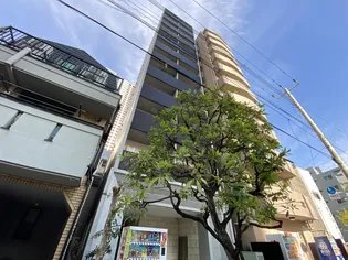 セルビシエ白金【7階】の外観