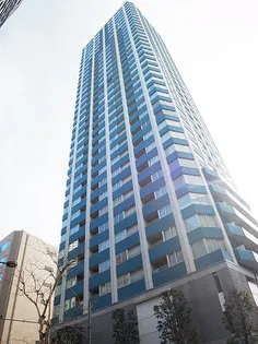 シティタワー新宿新都心【17階】の外観