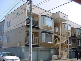 オークハイツ中の島の画像