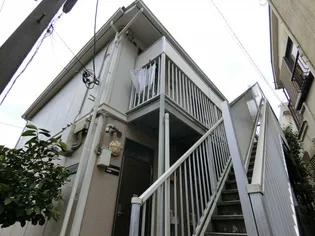 シェモア千早【2階】の外観