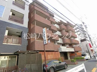 サンテラスもみじ山【4階】の外観