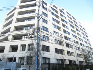 ザ パークハウス大井町レジデンスの画像