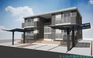 ルナパーク長嶺IIの画像