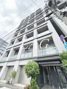 エスリード芝浦ベイサイド【4階】の外観