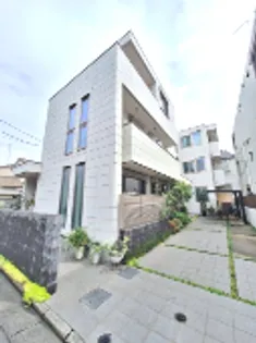 東京都大田区蒲田2【マンション】の外観