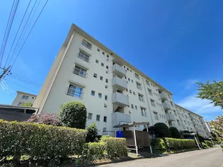 草加旭町団地3号棟の画像