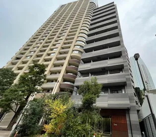 東京都港区虎ノ門3【マンション】の外観