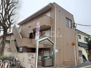 ピア武蔵野【3階】の外観