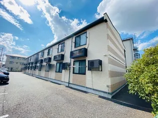 レオパレスアクアマリンの画像