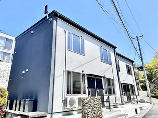 ドムス台原【2階】の外観