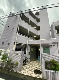 神奈川県相模原市中央区淵野辺4【マンション】の外観