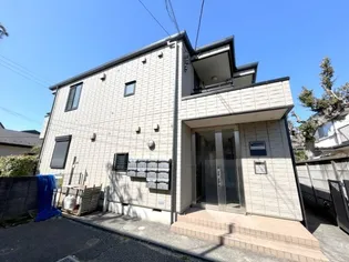 千葉県市川市平田2【マンション】の外観