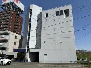 コーポ井上【3階】の外観