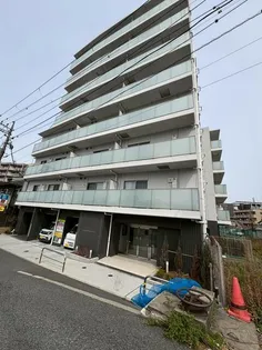 浮間舟渡マンションの画像