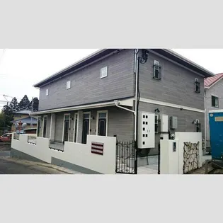 コフレット泉【1階】の外観