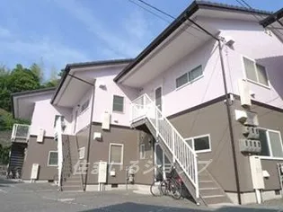 クラオカハイツ Aの画像