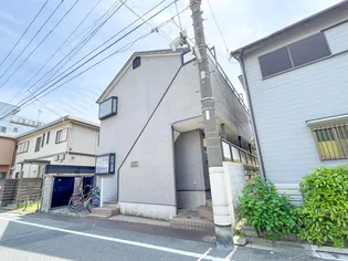 ビューパレス大山【2階】の外観