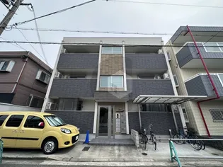 ヴィーブル高井田【1階】の外観