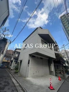 久我食販ビル【3階】の外観