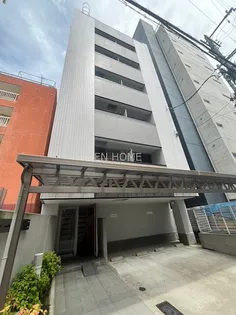 大阪府大阪市天王寺区石ケ辻町【マンション】の外観