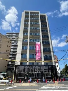 愛知県名古屋市中区千代田3【マンション】の外観