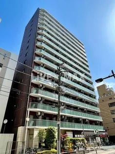 東京都台東区台東4【マンション】の外観