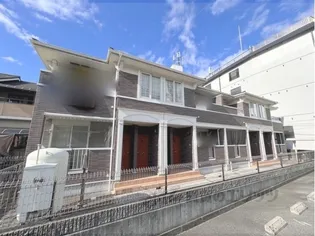 セブンリッチ【2階】の外観