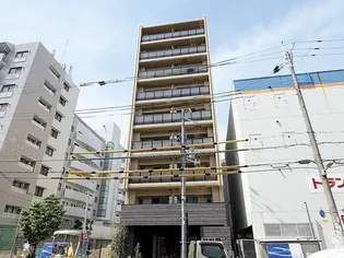 大阪府大阪市淀川区西三国1【マンション】の外観