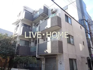 東京都中野区中央3【マンション】の外観