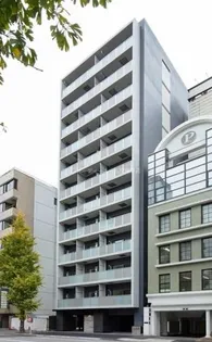 ザ・パークワンズ神田【8階】の外観
