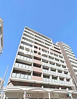 東京都台東区松が谷1【マンション】の外観