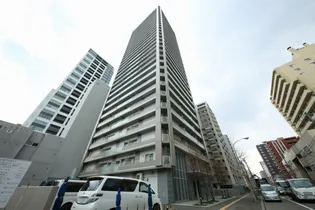 グランドタワー札幌【5階】の外観