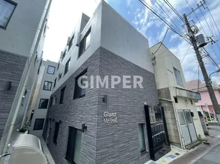 Glanz目白II【1階】の外観