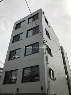 Air Tower Nippori A棟【4階】の外観