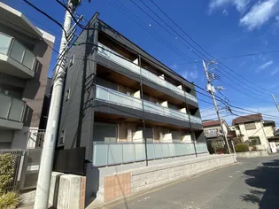 神奈川県相模原市南区上鶴間本町2【マンション】の外観